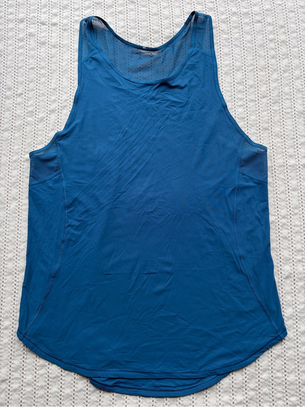 Lululemon Sculpt Tank Top
